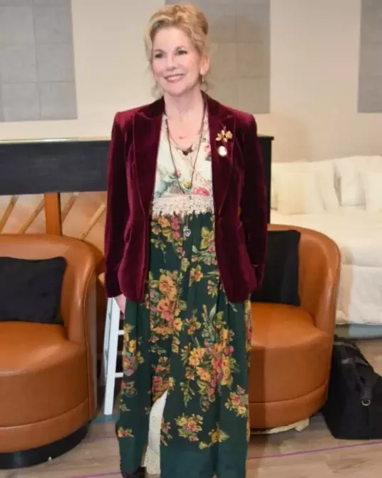 Teraz Melissa Gilbert