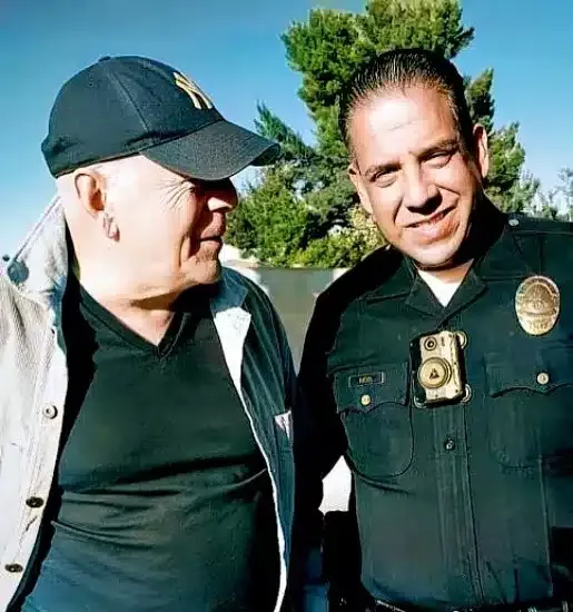 Tanda Dementia Bruce Willis
