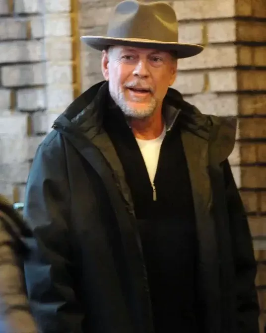 Tanda Dementia Bruce Willis