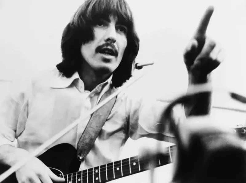 George Harrison Phil Collins
