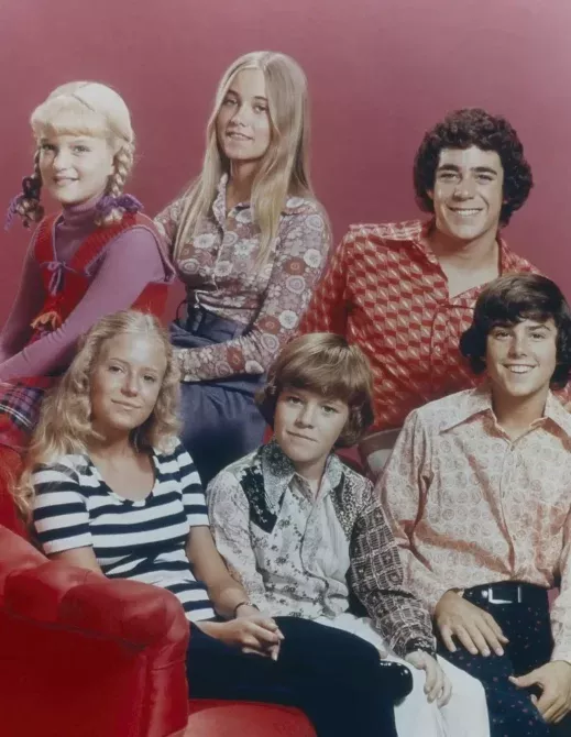 Brady Bunch ujawnił tajemnice
