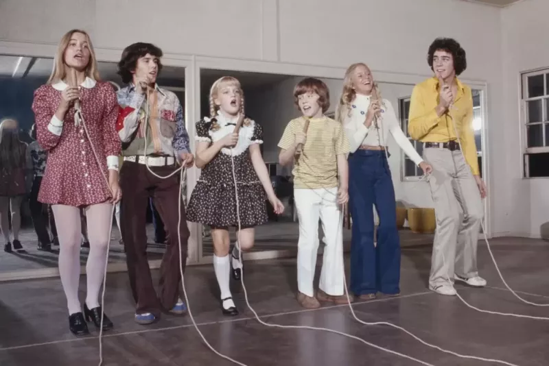 Brady Bunch ujawnił tajemnice