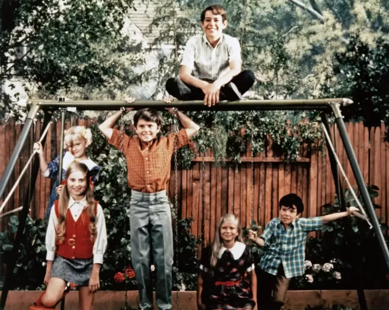 Brady Bunch ujawnił tajemnice