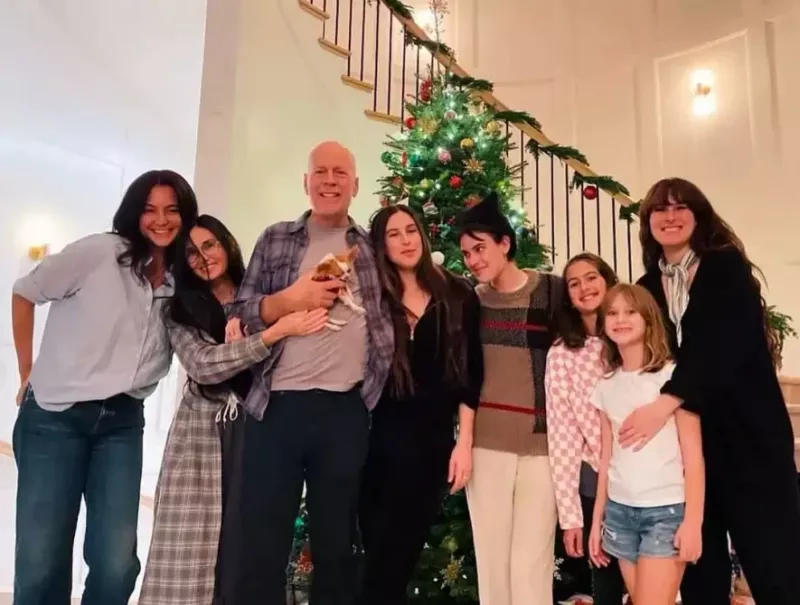 Pembaruan Demensia Bruce Willis