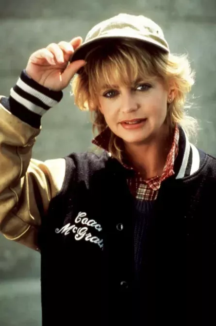 Goldie Hawn atacs de pànic