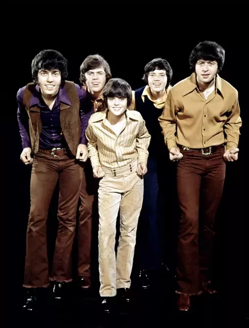 Ο πατέρας του Donny Osmond