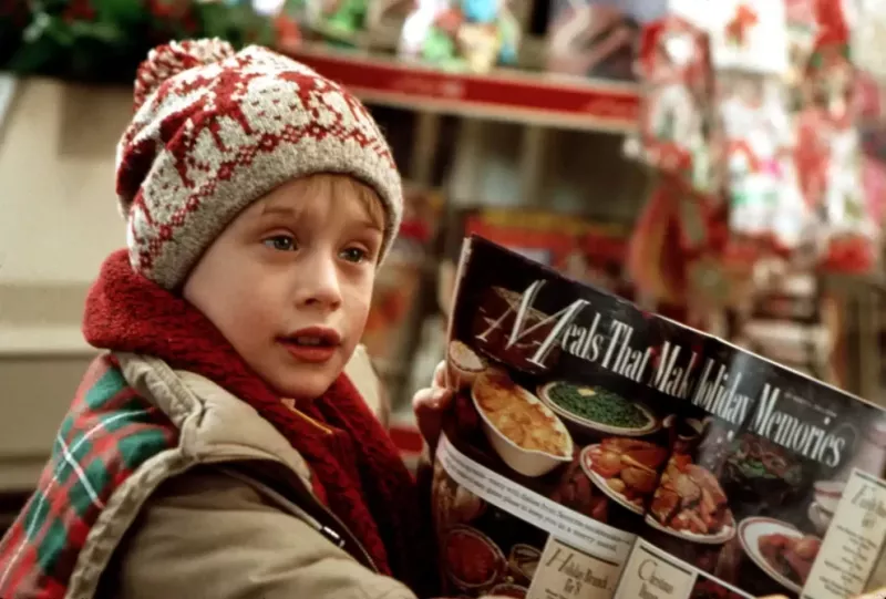 Solo en casa Macaulay Culkin