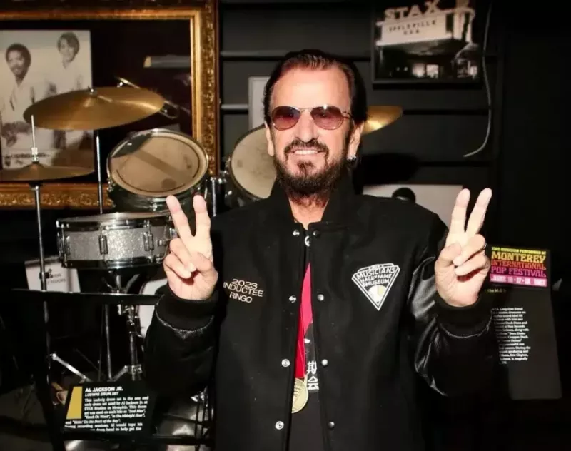 Ringo Starrin kantrimusiikki