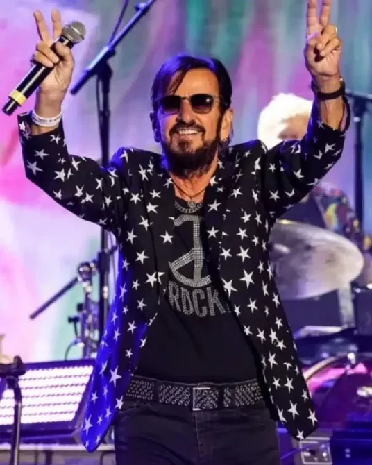Ringo Starrin kantrimusiikki