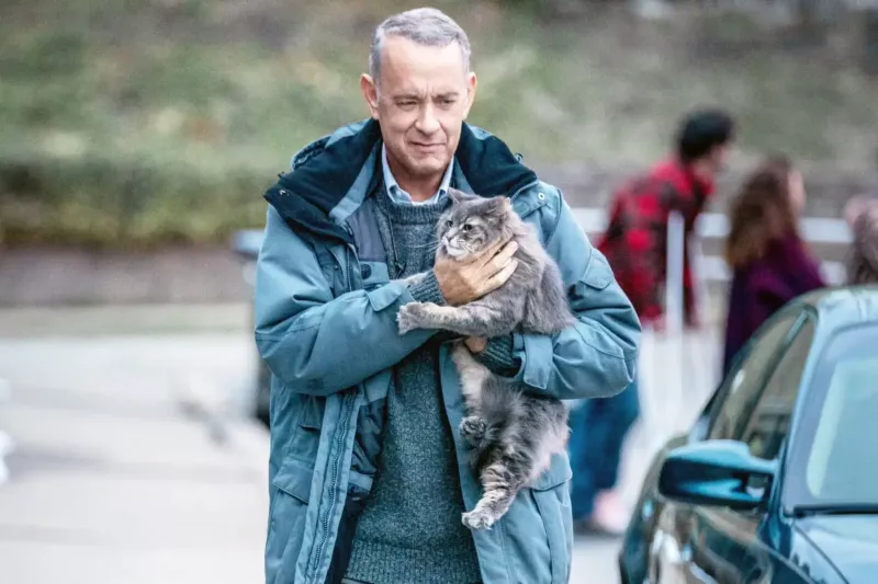 Errores de crianza de Tom Hanks
