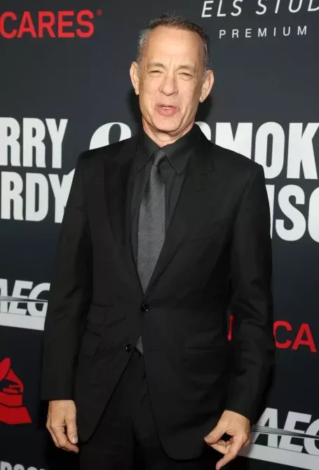 Errores de crianza de Tom Hanks