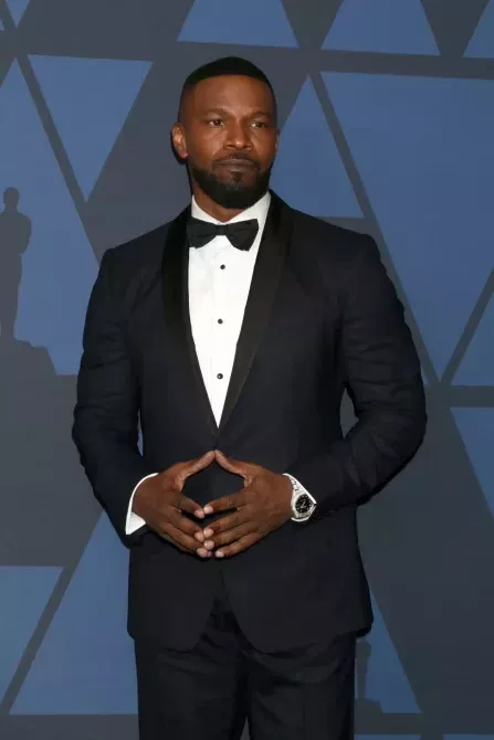 Jamie Foxx
