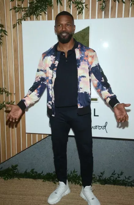 Jamie Foxx