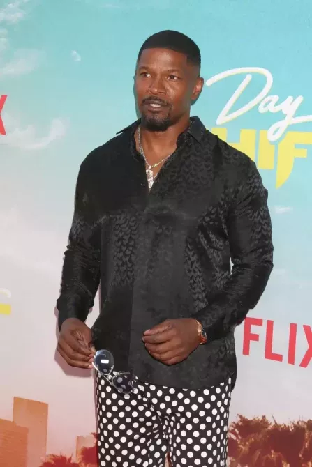 Jamie Foxx