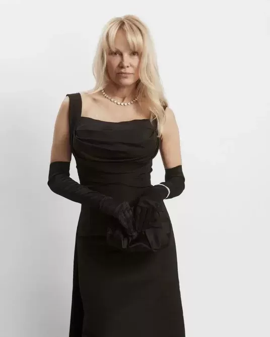 Pamela Anderson zlekceważyła Oscara