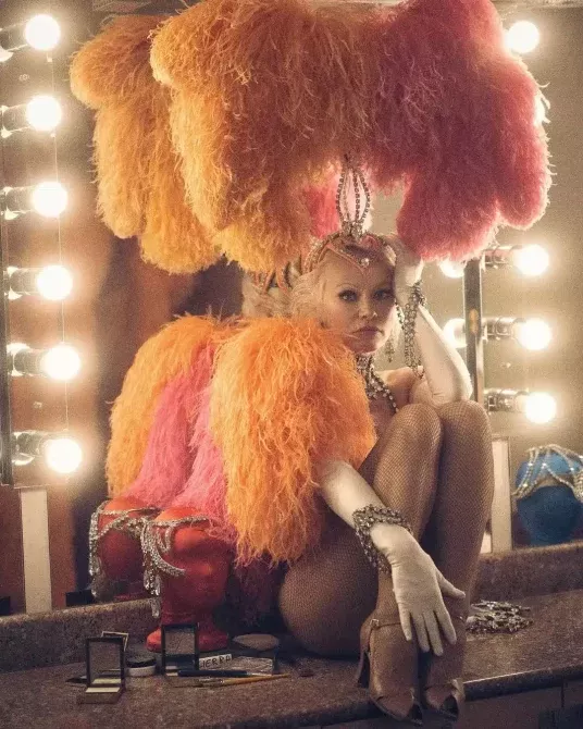 Pamela Anderson zlekceważyła Oscara