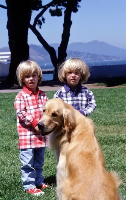 Nicky από το Full House