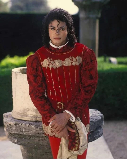 Seperti apa suara asli Michael Jackson