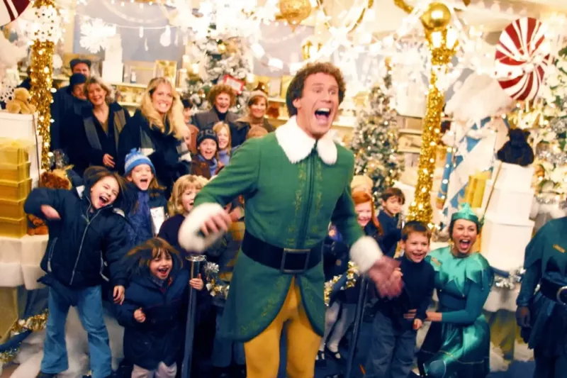 Will Ferrell Elf