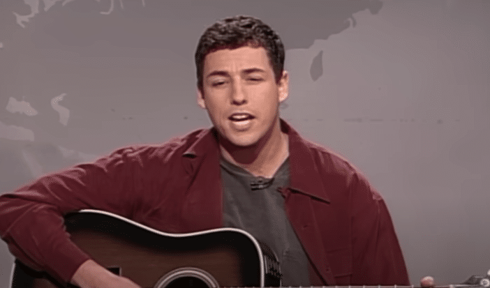 อัปเดตสุดสัปดาห์: Adam Sandler ใน Hanukkah - SNL