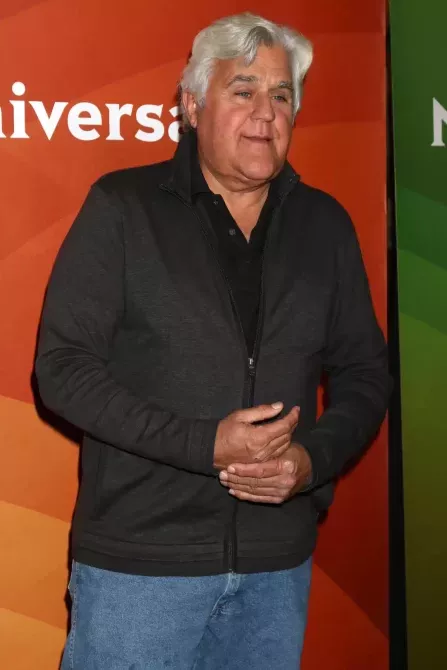 Jay Leno picchiato dalla folla