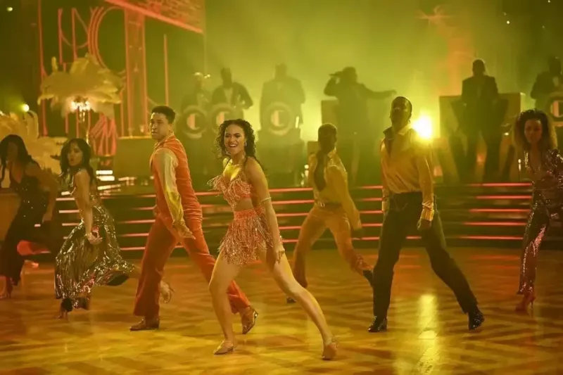 dwts finálé