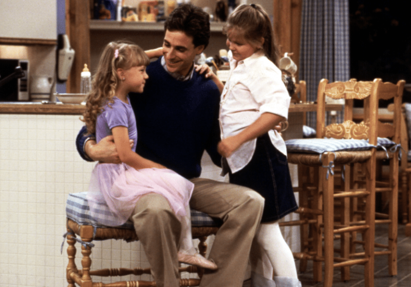 Jodie dulce bob saget