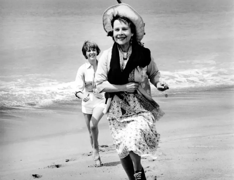 La néta de Natalie Wood