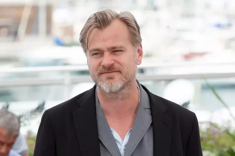 jaunā Kristofera Nolana filma
