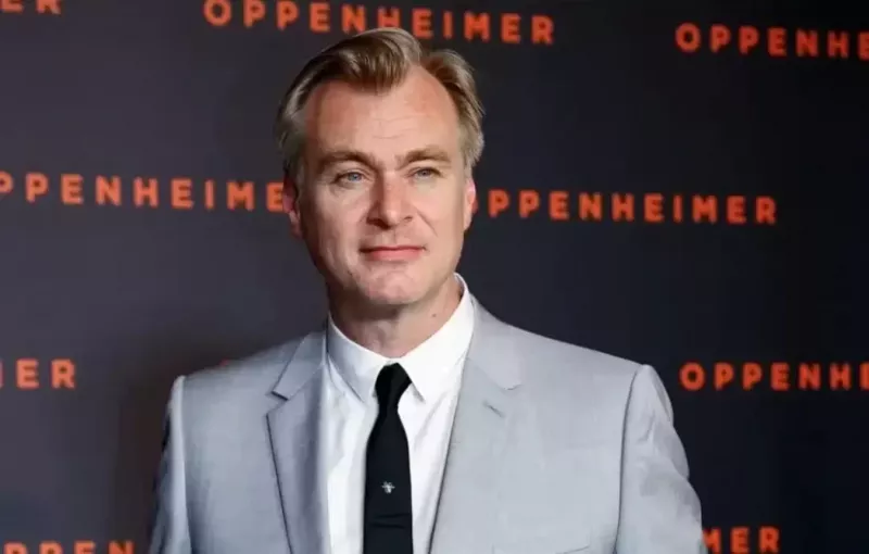 jaunā Kristofera Nolana filma