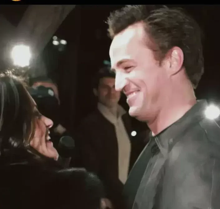 Courteney Cox-Fotos von Matthew Perry