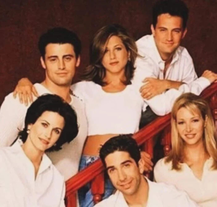 Courteney Cox-Fotos von Matthew Perry