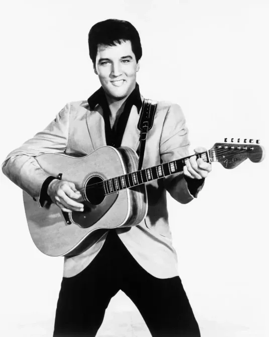 Dokumentarfilm über Elvis Presley