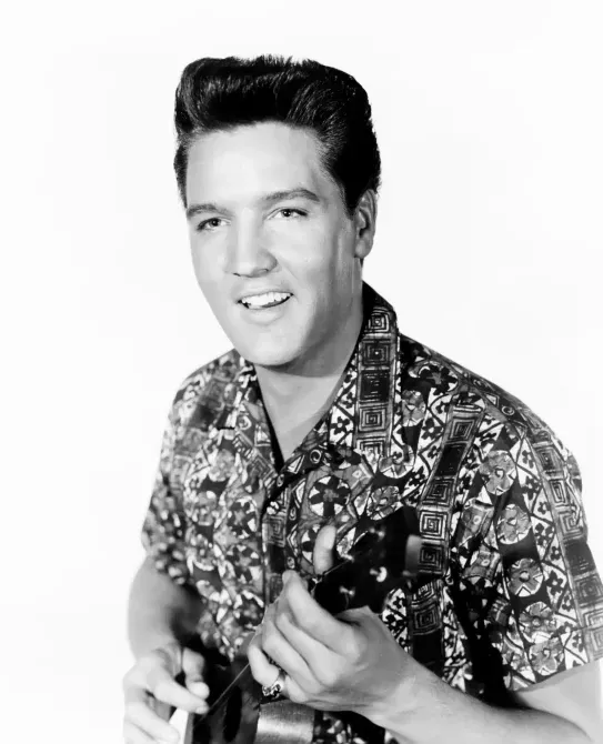 Dokumentarfilm über Elvis Presley