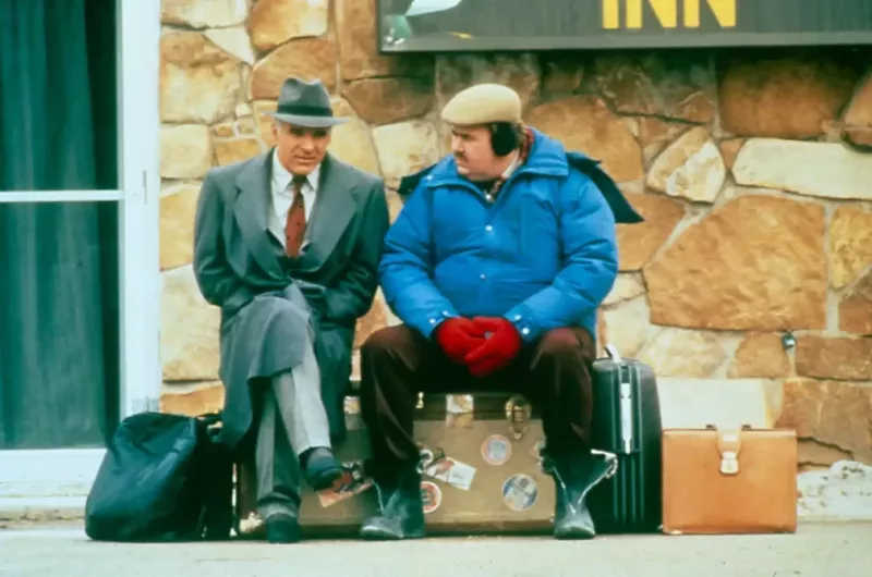 Novel erotis Pesawat, Kereta, dan Mobil karya John Candy