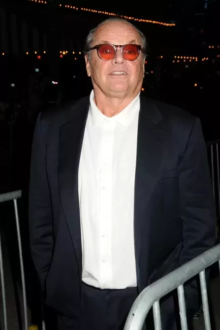 Jack Nicholson sada