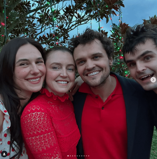 Jack Nicholson's kids