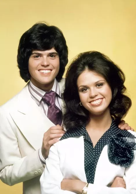 Αποχαιρετιστήρια περιοδεία Marie Osmond Donny Osmond