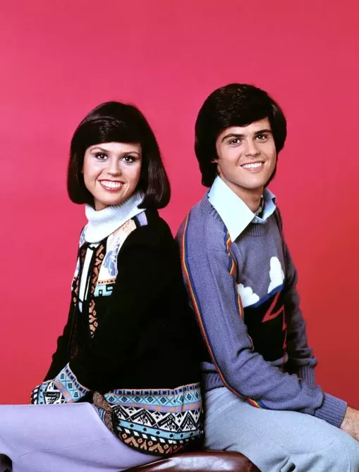 Marie Osmond και Donny Osmond