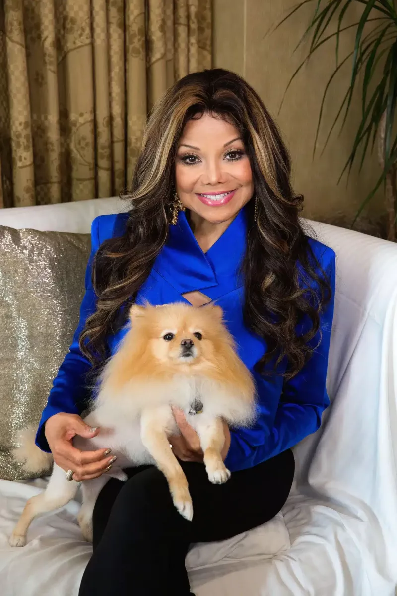 latoya Jackson chudy