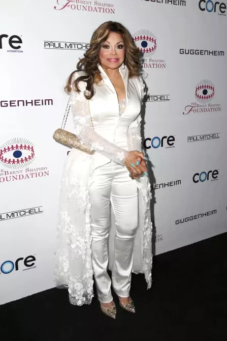 latoya Jackson chudy