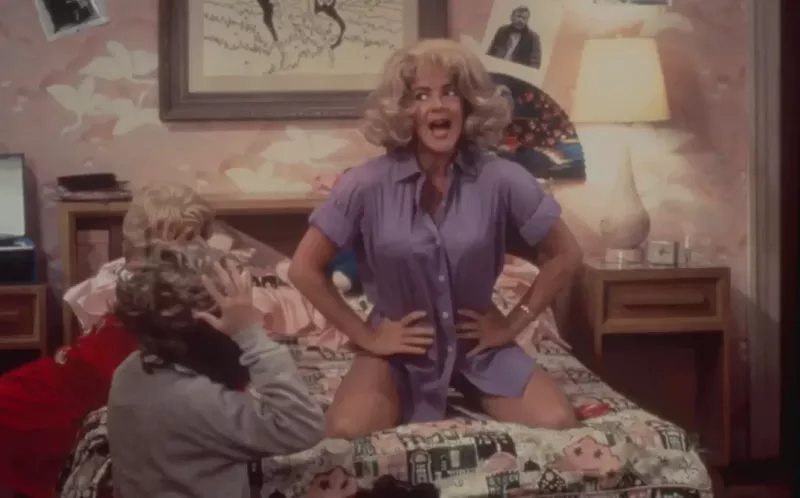 Stockard Channing ตอนนี้