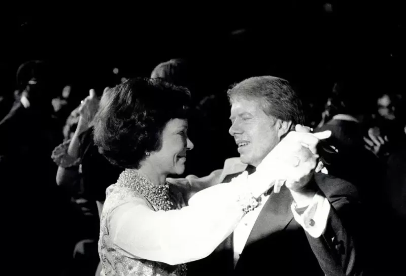 Jimmy Carter'ın karısına mektubu