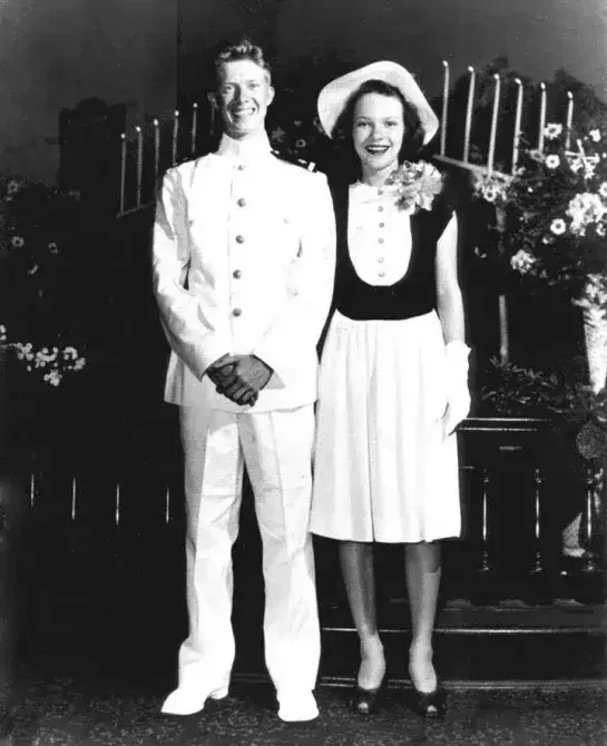 Jimmy Carter'ın karısına mektubu