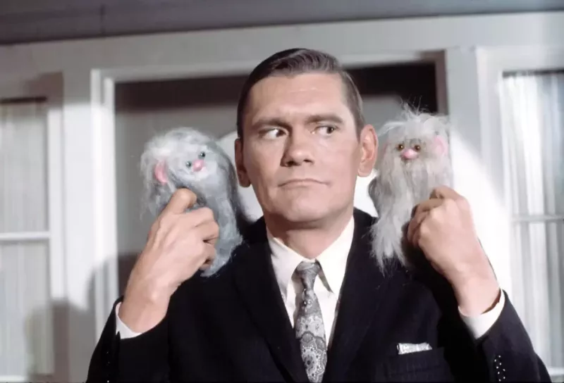 Dick York anyagilag nincstelen