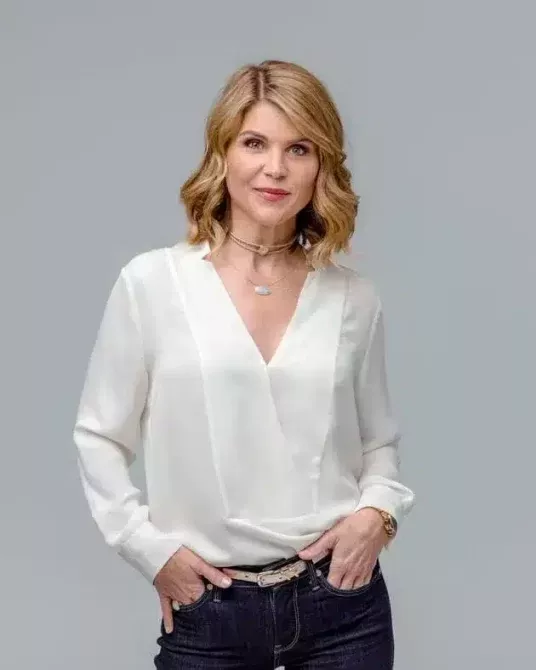 Lori loughlin på vakt
