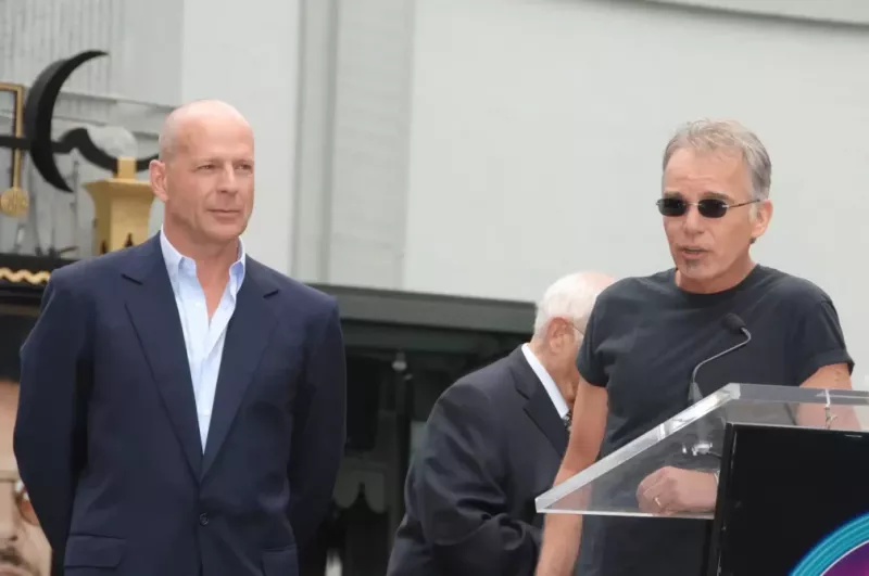 Zdrowie Bruce'a Willisa