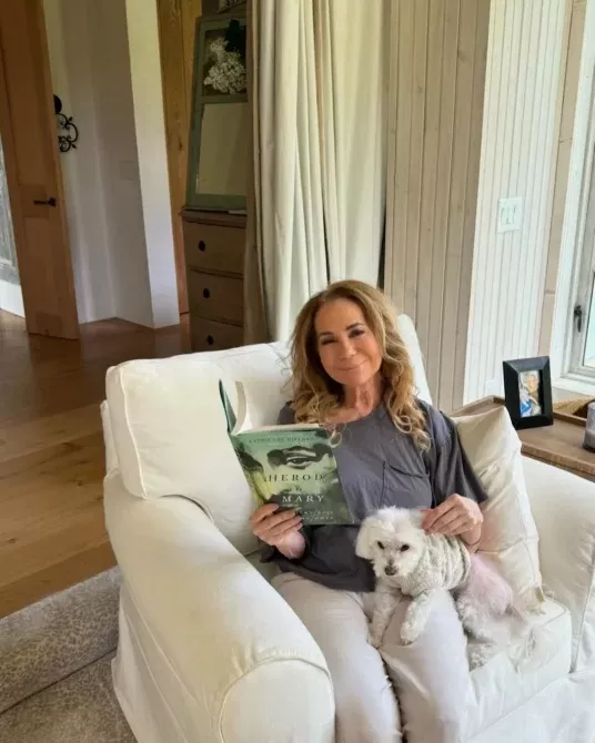 Kathie Lee Gifford kirja