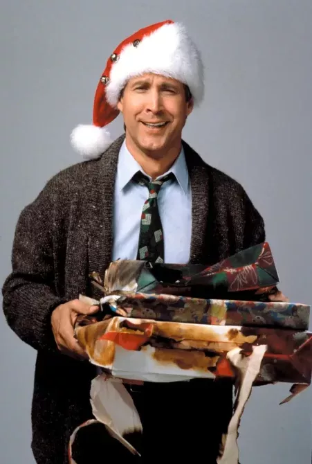 Férias de Natal do National Lampoon