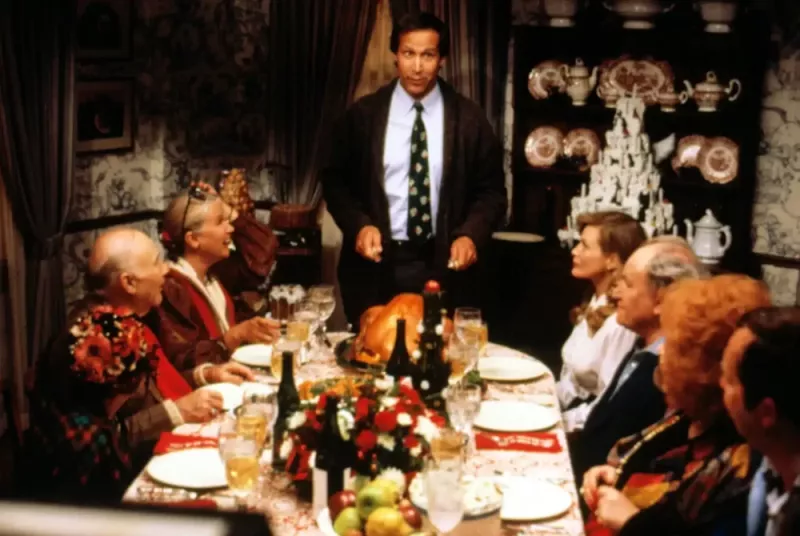 Férias de Natal do National Lampoon